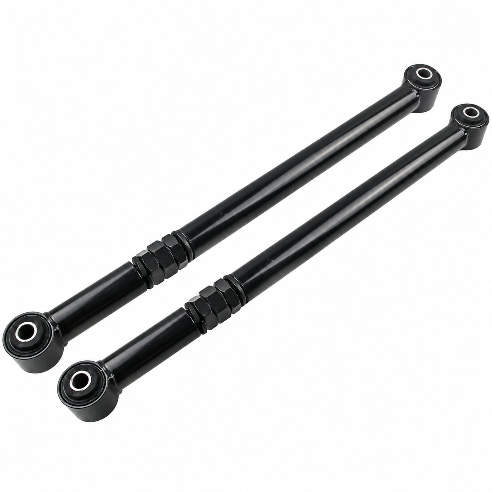 Adjustable Rear Lower Trailing Arm Lift 2" For Land Cruiser 80 FZJ80 HZJ80 HDJ80