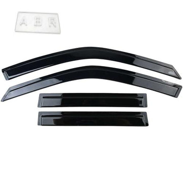 Weather Shield Window Visor Deflector For Toyota Corolla AE100 CE100 4Dr Sedan