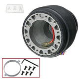Steering Wheel Hub Adapter Boss Kit For Nissan Sunny B11 Y10 1981-1990