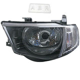 Front Left Side Clear Corner Headlight Lamp For Mitsubishi Triton 2.5 2009-2014