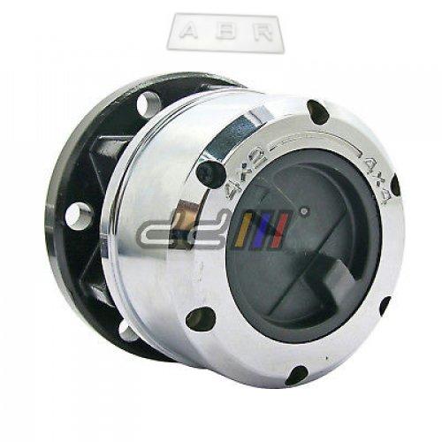 2 x 28 Spline Wheeling Locking Hubs Fit For Navara Frontier D21 22 Pathfinder