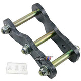 Lift 2" Rear Leaf Spring Shackles Lift Kit Fits Ford Ranger Mazda BT-50 98-11