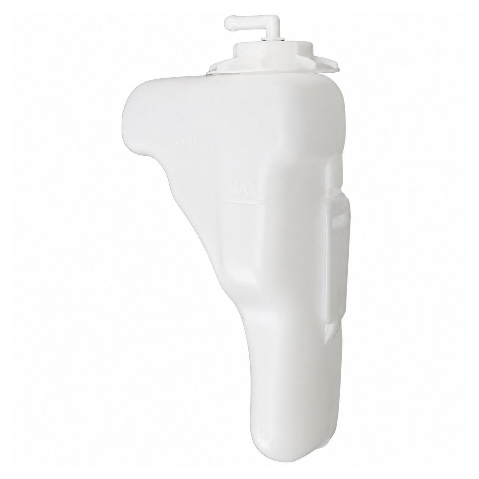 Radiator Overflow Bottle Coolant Tank For Civic SR3 SR4 EG EG6 EG8 EG9 1992-1995