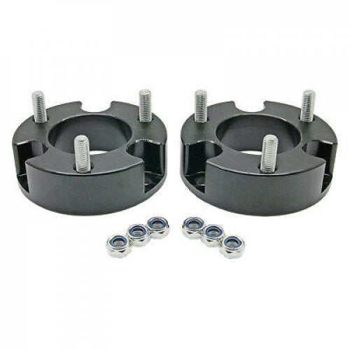 35mm Front Coil Shock Spacer Lift Kit For Isuzu D-Max TFR TFS Colorado 2012 UP