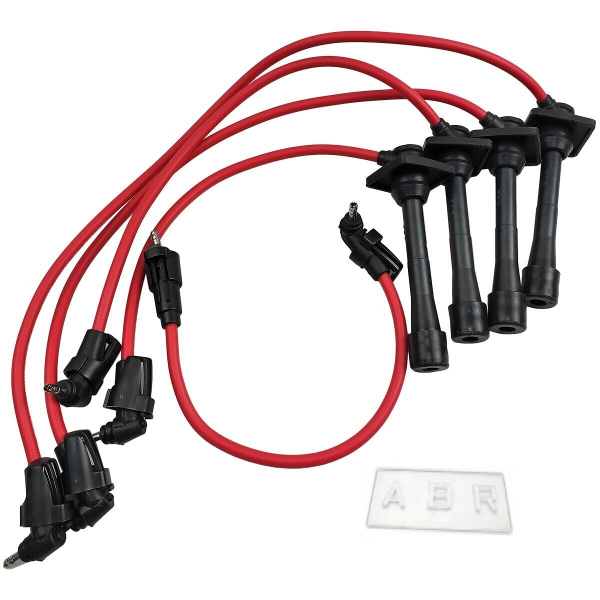 PROTEC Ignition Lead Plug Wire Fit For Toyota Starlet Turbo EP82 EP91 1.3L 4EFTE