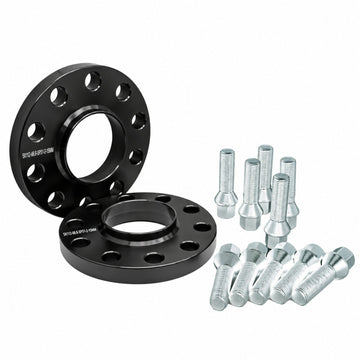 NEW 2pcs 15mm 14x1.5 5x112mm 66.56 Hub Centric Wheel Spacer For Audi Maybach 57
