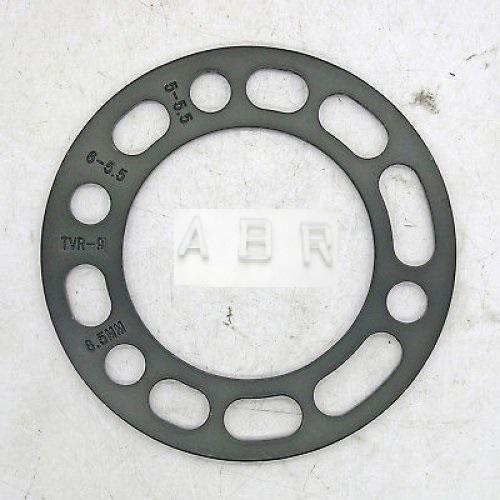 2pcs 6.5mm 5x5.5 6x5.5inch Wheel Spacer For Hilux Pickup Tacoma T100 Tundra