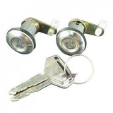 Ignition Barrel Door Lock+Key For Corolla KE70 KE72 KE75 TE71 TE72 79-84