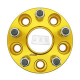 2pcs 28mm 12x1.5 5x4.5 inch Hub Centric Wheel Spacer For Lexus ES350 GS300 IS