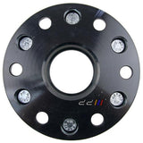 2x 30mm 12x1.5 6x139.7mm Hub Centric Wheel Spacer For Mitsubishi Triton 2005-ON