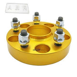 2pcs 28mm 12x1.5 5x4.5 inch Hub Centric Wheel Spacer For Lexus ES350 GS300 IS