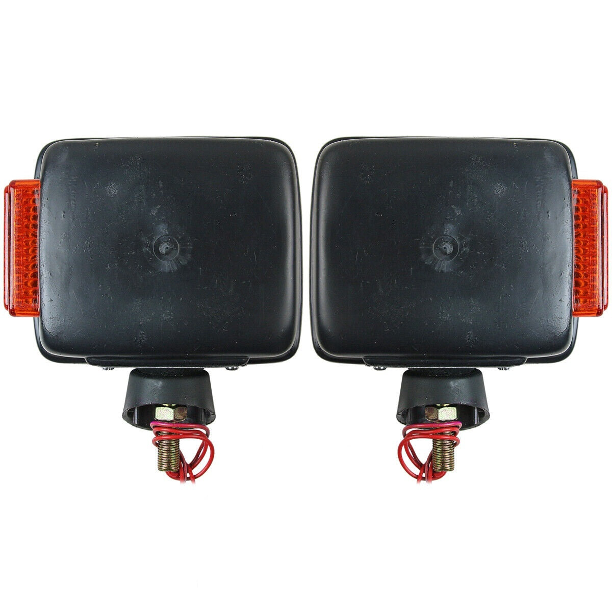 Front Grey Corner Light Lamp For Land Cruiser 40 Series BJ40 FJ40 HJ45 1974-1984