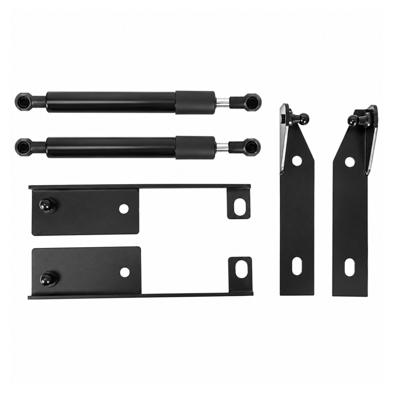 Rear Trunk Tail Gate Slow Down Strut Damper For Nissan Navara NP300 D23 2015-2020