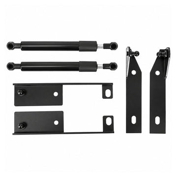 Rear Trunk Tail Gate Slow Down Strut Damper For Nissan Navara NP300 D23 2015-2020