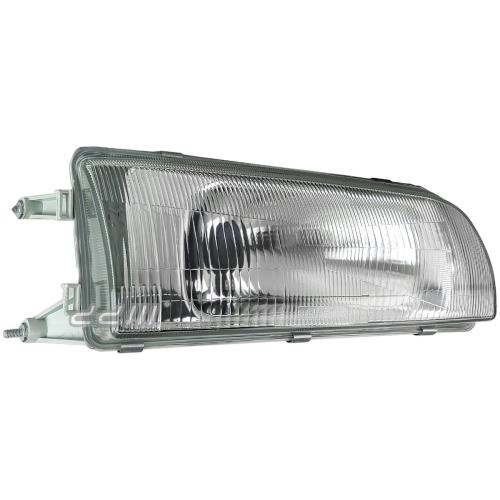 Front Right Side Headlight Lamp For Mitsubishi Lancer CC 4Dr Sedan 1992-1996