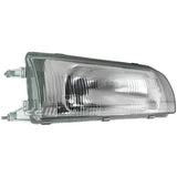Front Right Side Headlight Lamp For Mitsubishi Lancer CC 4Dr Sedan 1992-1996