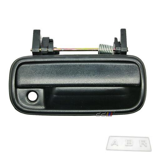 Black Front Right Outer Door Handle For Toyota Pickup LN85 LN106 LN107