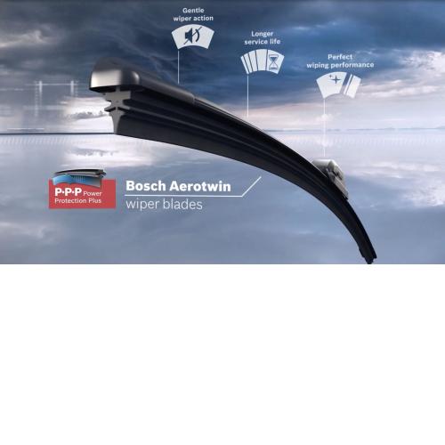 BOSCH Aerotwin Front Wiper Blade Set 26"+22" For Mercedes Benz W638 Van 1996-03