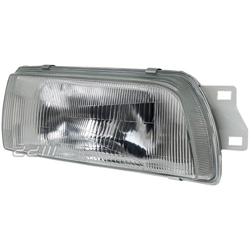 Front Right Side Headlight Lamp For Mitsubishi Lancer CC 4Dr Sedan 1992-1996