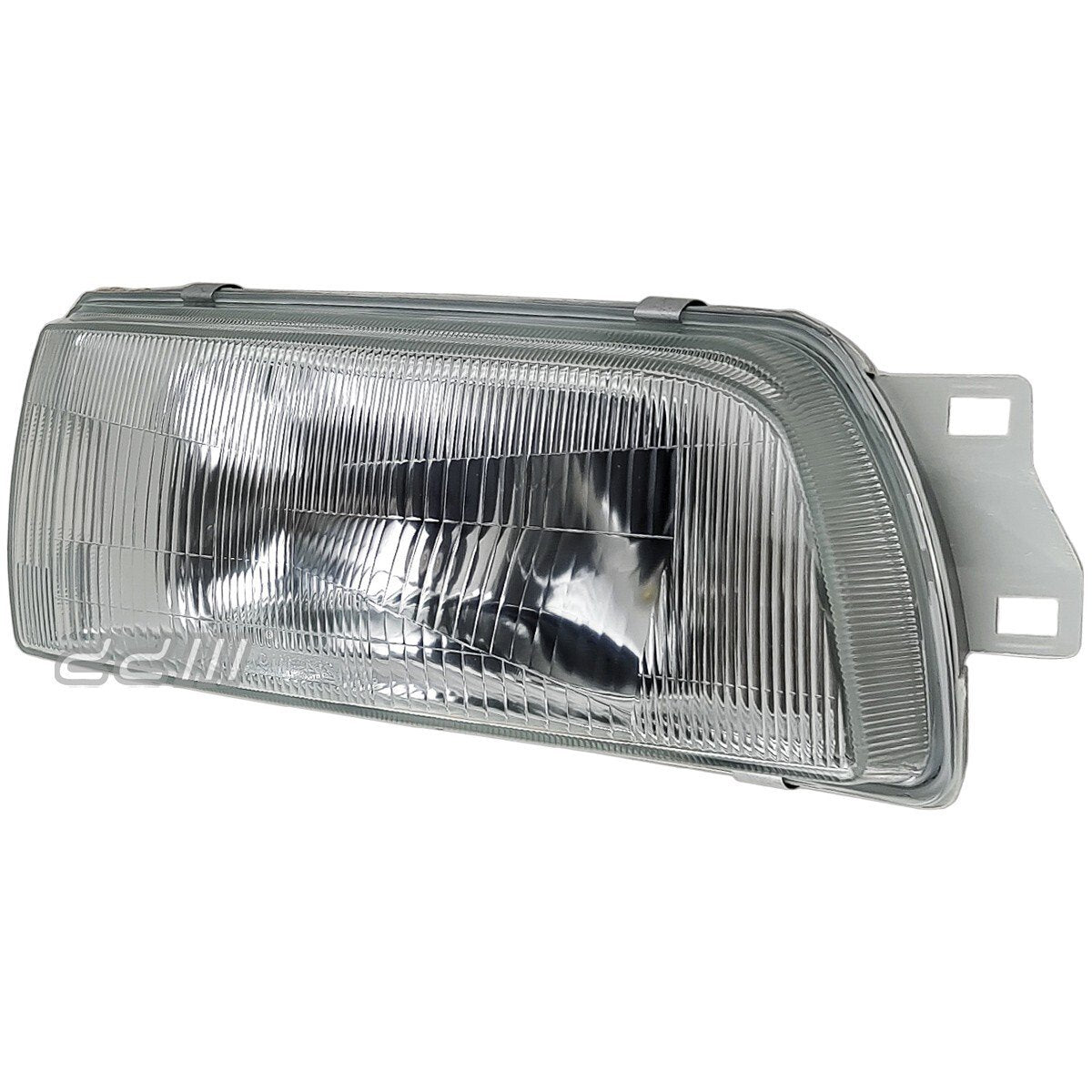 Front Right Side Headlight Lamp For Mitsubishi Lancer CC 4Dr Sedan 1992-1996