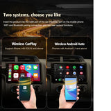 Carlinkit Wireless USB Carplay Dongle for IOS Android Smart Navigation Player AU