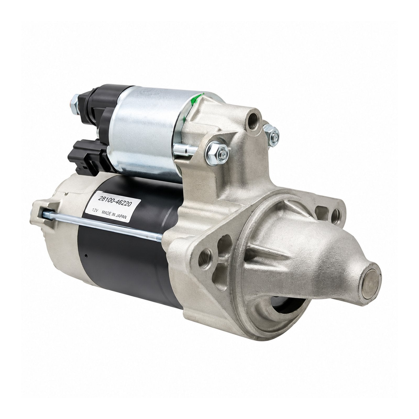 Starter Motor For Toyota Crown Majesta Soarer 2.5L 1JZ-GE 1JZ-GTE 28100-46130