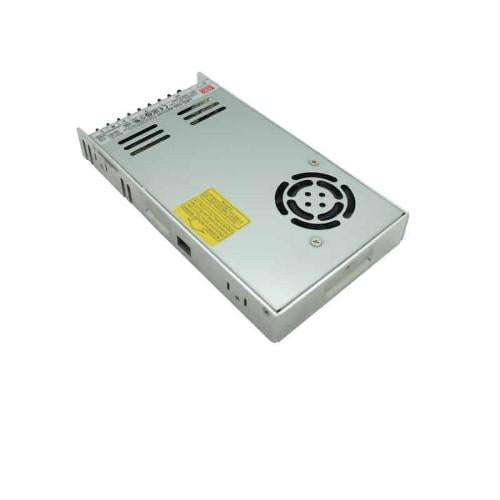Mean Well MW LRS-350-48 48 VDC 7.5A 350W Regulated Switching Power Supply