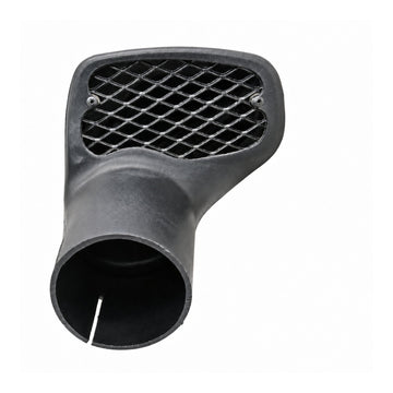 Universal 3.5 Inch Ram Vehicle Snorkel Kit Raised Mesh Head 88mm Replacement