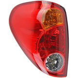 Rear Left Side LHS Tail Light Lamp For Mitsubishi Triton L200 Pickup 2005-2014