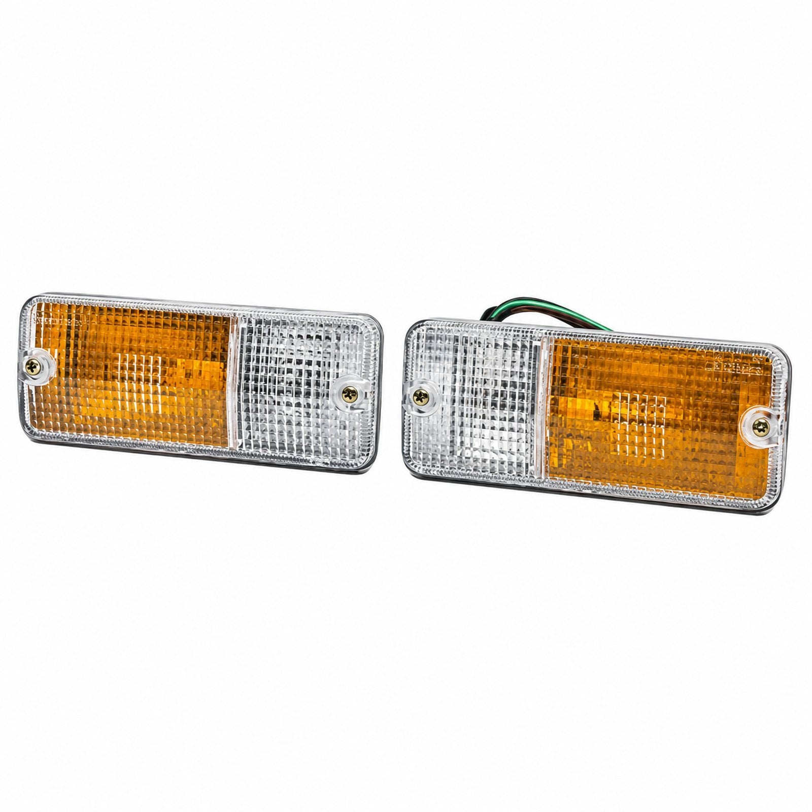 Front Bumper Indicator Signal Light Lamp For Suzuki Jimny Sierra SJ410 SJ413