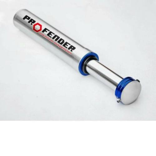 Profender Travel Bumps Hydraulic Stops 4" Stroke Shock Nissan GQ Gu Jeep Hilux