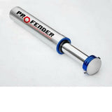 Profender Travel Bumps Hydraulic Stops 4" Stroke Shock Nissan GQ Gu Jeep Hilux