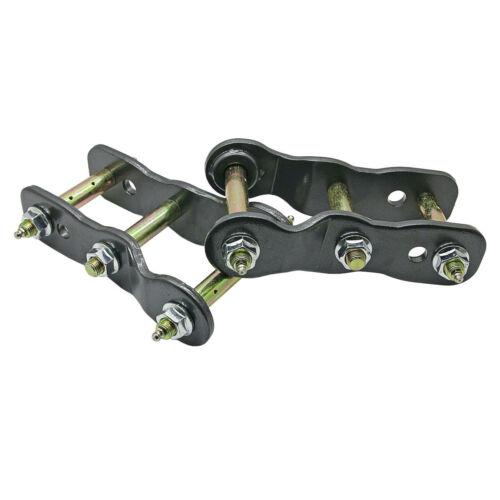 Ball Joint Spacer & Rear Shackles Lift Kit For Hilux IFS LN107 LN166 1989-2004