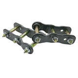 Ball Joint Spacer & Rear Shackles Lift Kit For Hilux IFS LN107 LN166 1989-2004