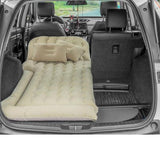 Inflatable Car Back Seat Cargo Mattress Portable Travel Camping Air Bed Sleeping