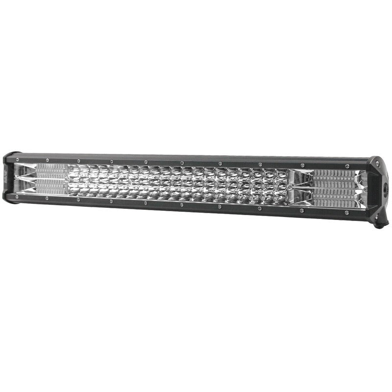 23inch LED Work Light Bar 30000LM 360W White Triple-Row Offroad Car Truck