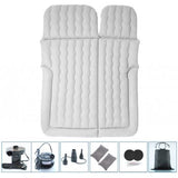Inflatable Car Back Seat Cargo Mattress Portable Travel Camping Air Bed Sleeping