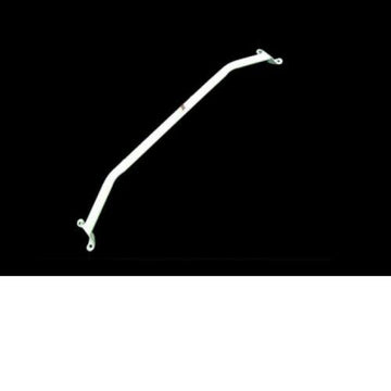 UR RACING Front Tower Strut Bar 2-points Corner Stability For Honda Civic K20A