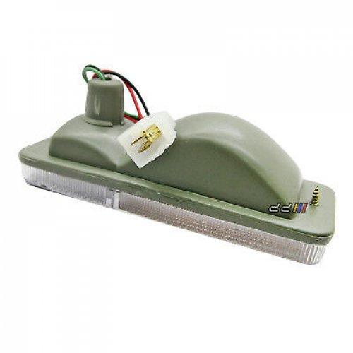 Front Bumper Indicator Signal Light Lamp For Suzuki Jimny Sierra SJ410 SJ413