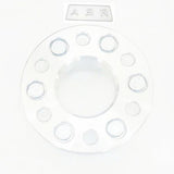 2x 25mm 6x114.3 66.1mm Wheel Spacers For Nissan Navara D40 Pathfinder R51 06+
