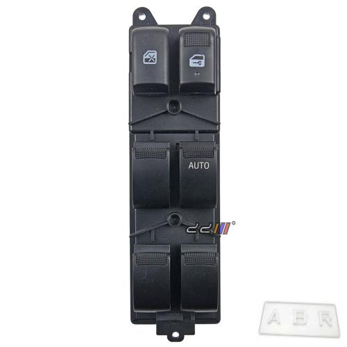 Front RHD Power Window Switch Main Control for D-Max MU-X Colorado RG 2012-2020