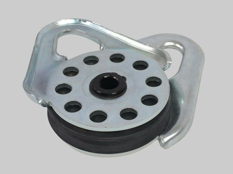 9 Tons Heavy Duty Snatch Block Pulley 4WD Recovery Rescue suit Hand/Power Winch