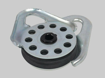 9 Tons Heavy Duty Snatch Block Pulley 4WD Recovery Rescue suit Hand/Power Winch