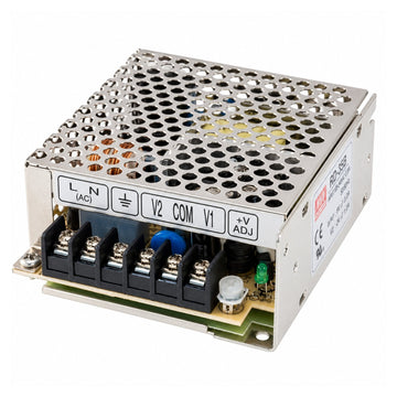 Mean Well MW RD-35B 35W 2.2A @ 5V & 1A 24V Double Output Switching Power Supply