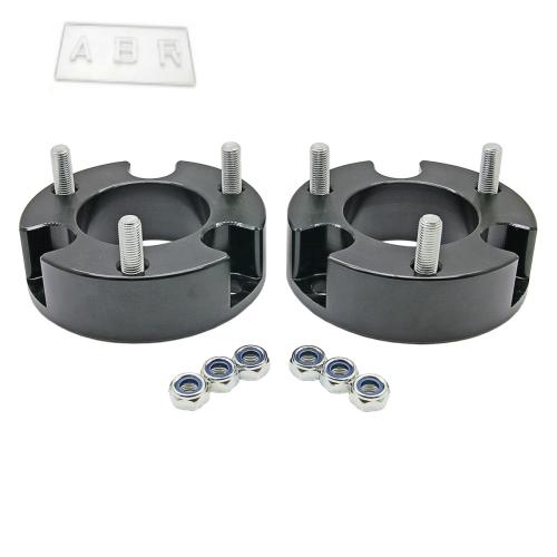3" Front Coil Strut Spacer Lift Kit For Ranger T6 PXIII XL XLS XLT 4WD 2018-2022