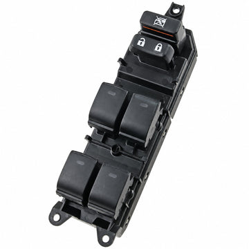 Front Power Window Switch Main Control Fixs Alphard Vellfire 2008-2015