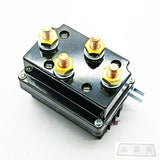 Heavy Duty Winch Relay Solenoid 12v 500A 12000lb Max For ATV UTV Truck 4x4