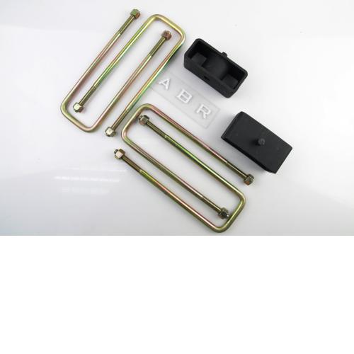 2" Rear Suspension Block Lift Kits RAISE Mitsubishi Triton MN ML 05++