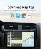 Carlinkit Wireless USB Carplay Dongle for IOS Android Smart Navigation Player AU