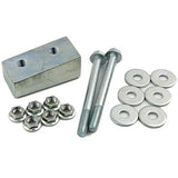 Front Bolt On Diff Drop Kits Fixs Ranger T6 Mazda BT-50 2.2 3.2 4WD 4x4 2012-22